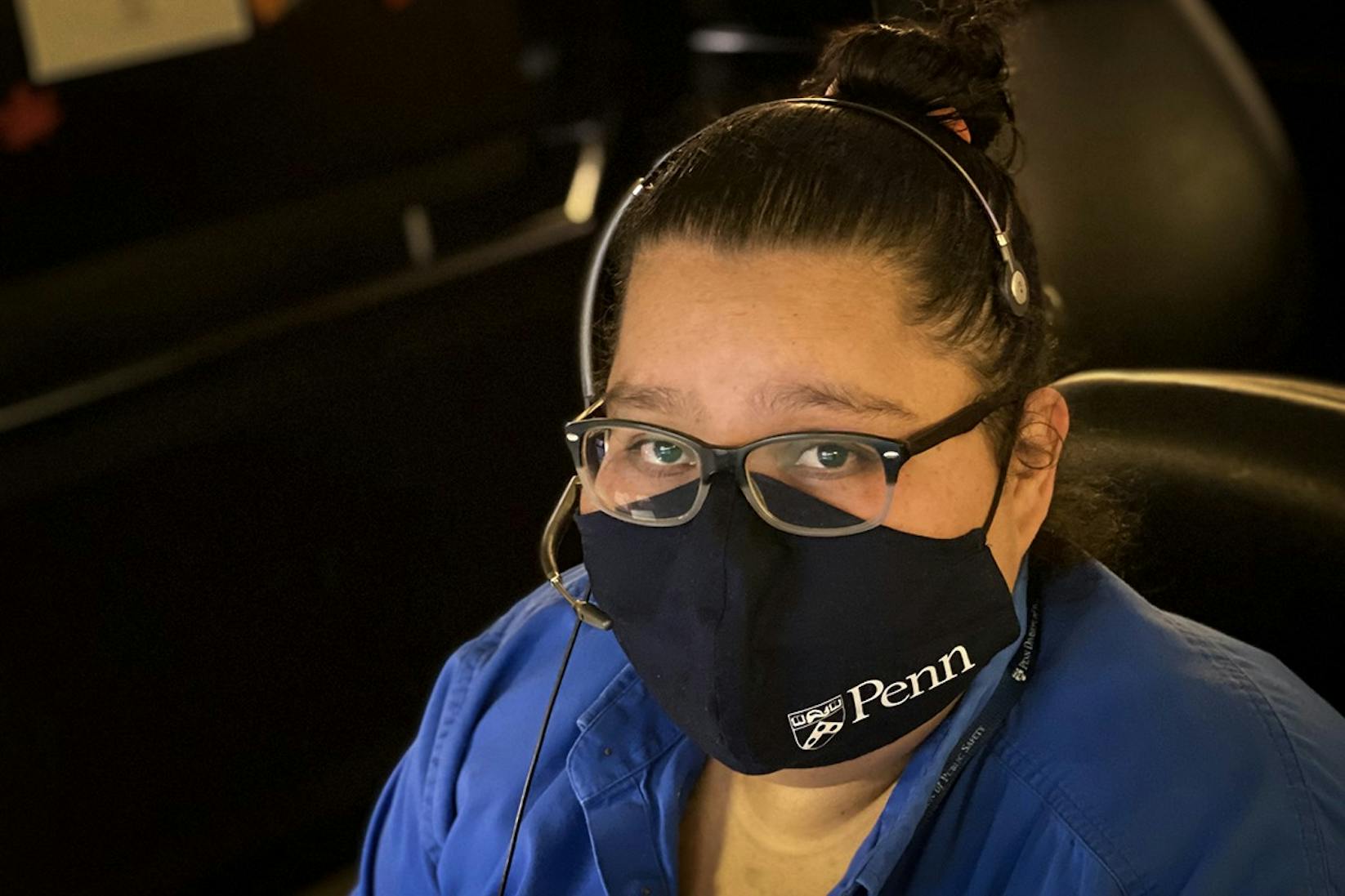 Josefa Valdivia Penn Police Essential Worker Portrait.jpg
