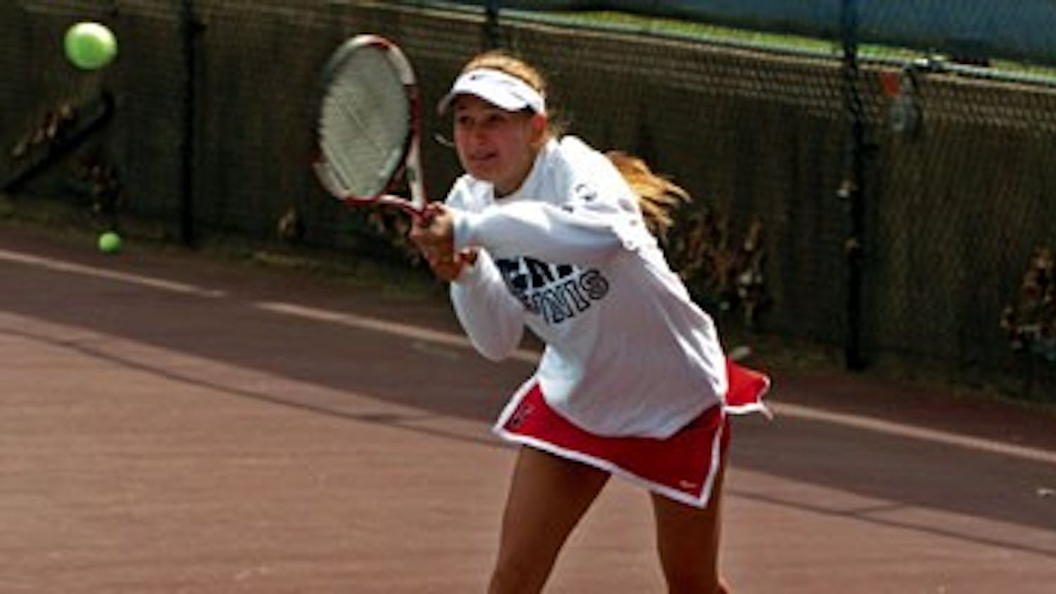 W. Tennis | New and old try to come together