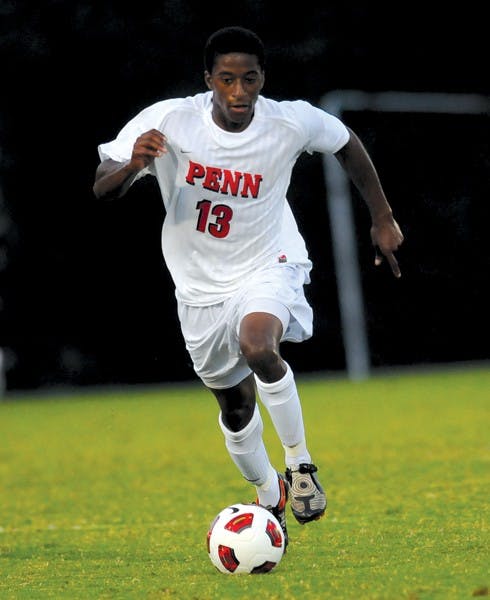 Men's Soccer vs. St. Joe's