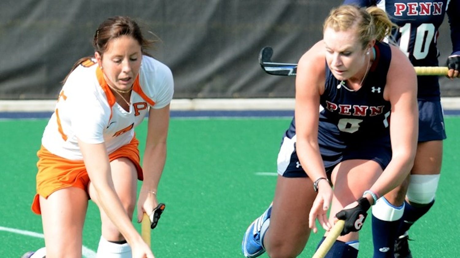 The Quakers will need senior attack Emily Corcoran and others to produce more goals in Ivy play moving forward.