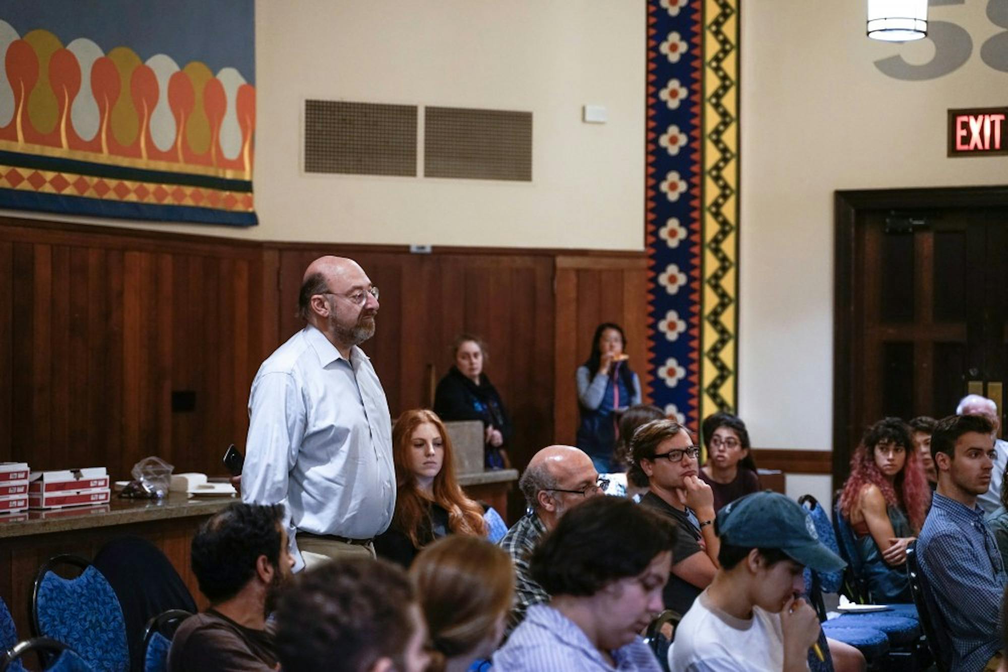 Murder of Jews in Pittsburgh Panel