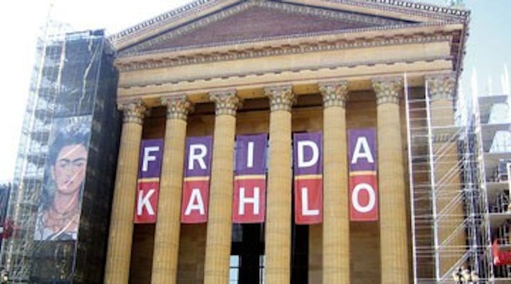 With Kahlo, a Mexican flavor comes to PMA