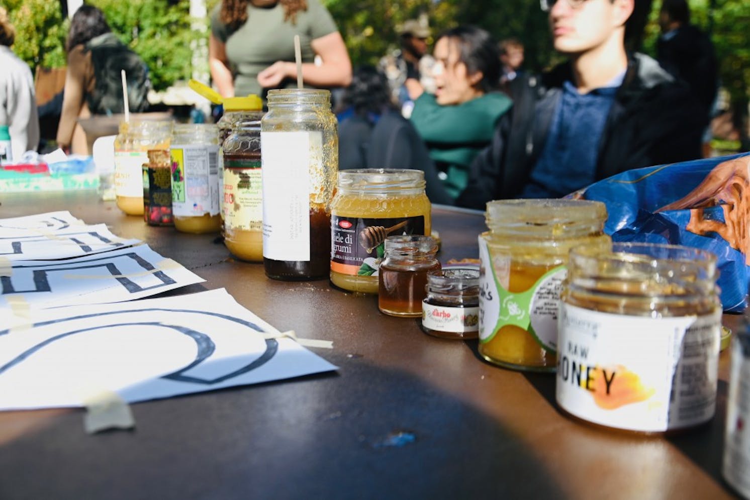 Penn Beekeeping Greenfest