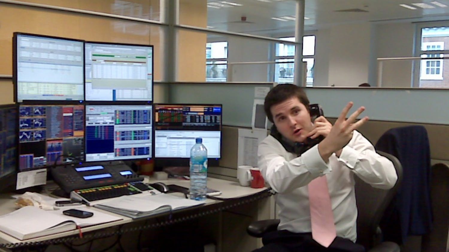 The majority of Wharton students choose to take jobs immediately after they graduate.