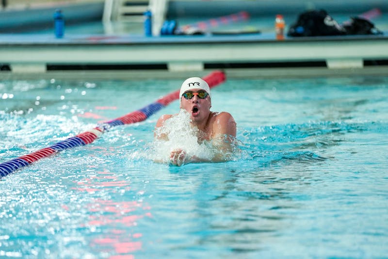 Previewing Penn men’s swimming and diving season