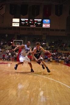 M. Hoops Notebook | Early to bed, early to rise