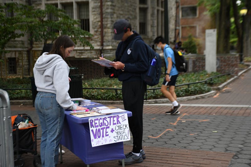 Marie Dillard | At the epicenter, the power and pressure of voting in a swing state 