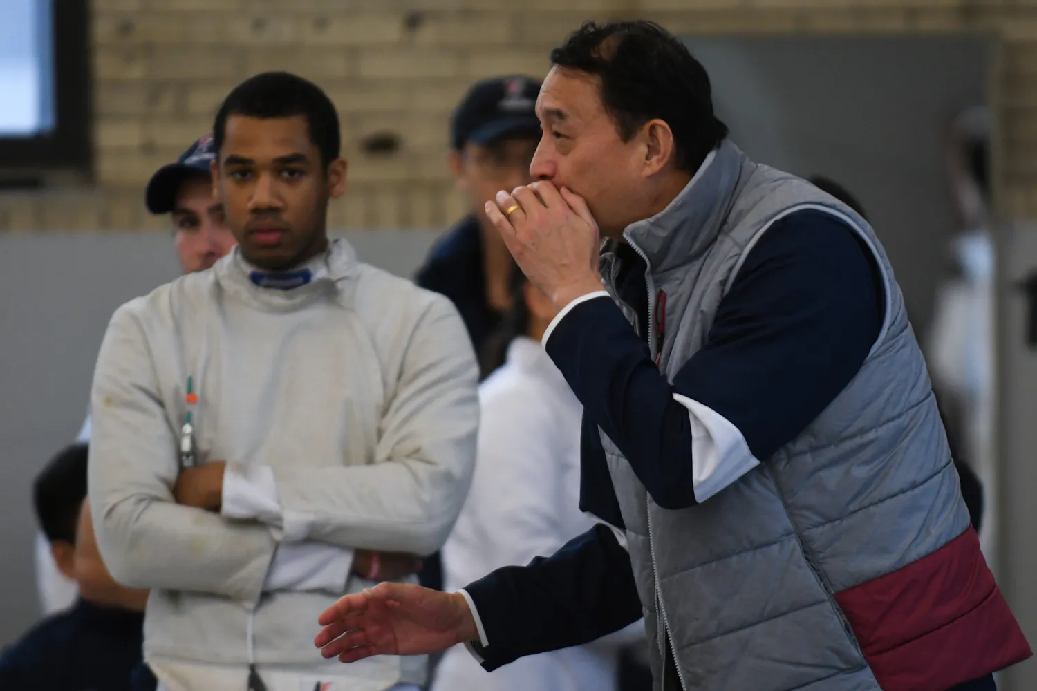 01-22-23 Fencing vs Notre Dame Andy Ma (Samantha Turner).jpg