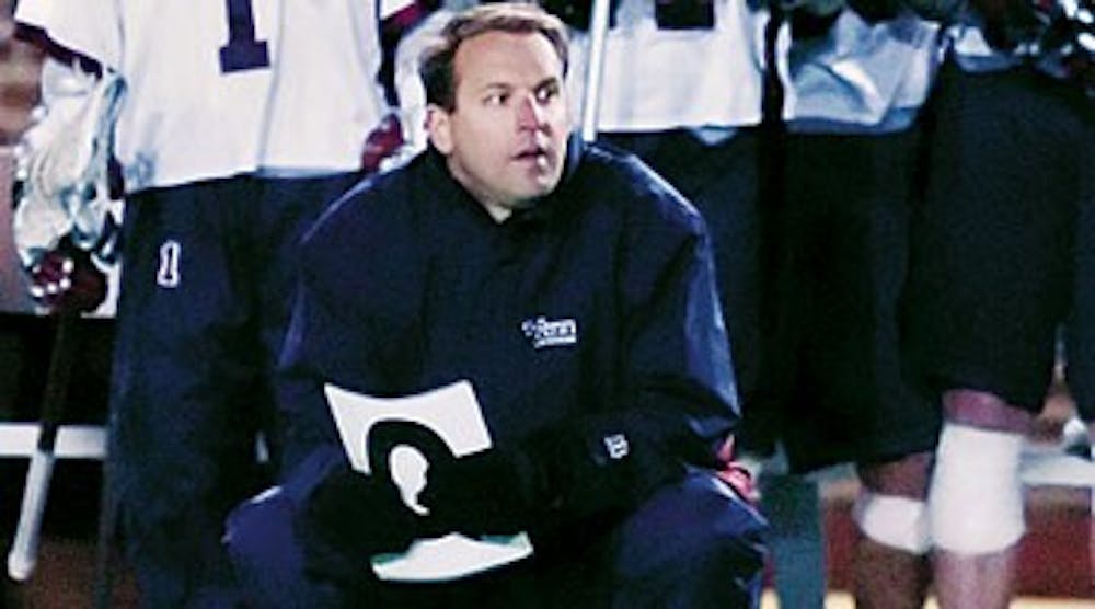 M. Lax | Born with a stick in his hand