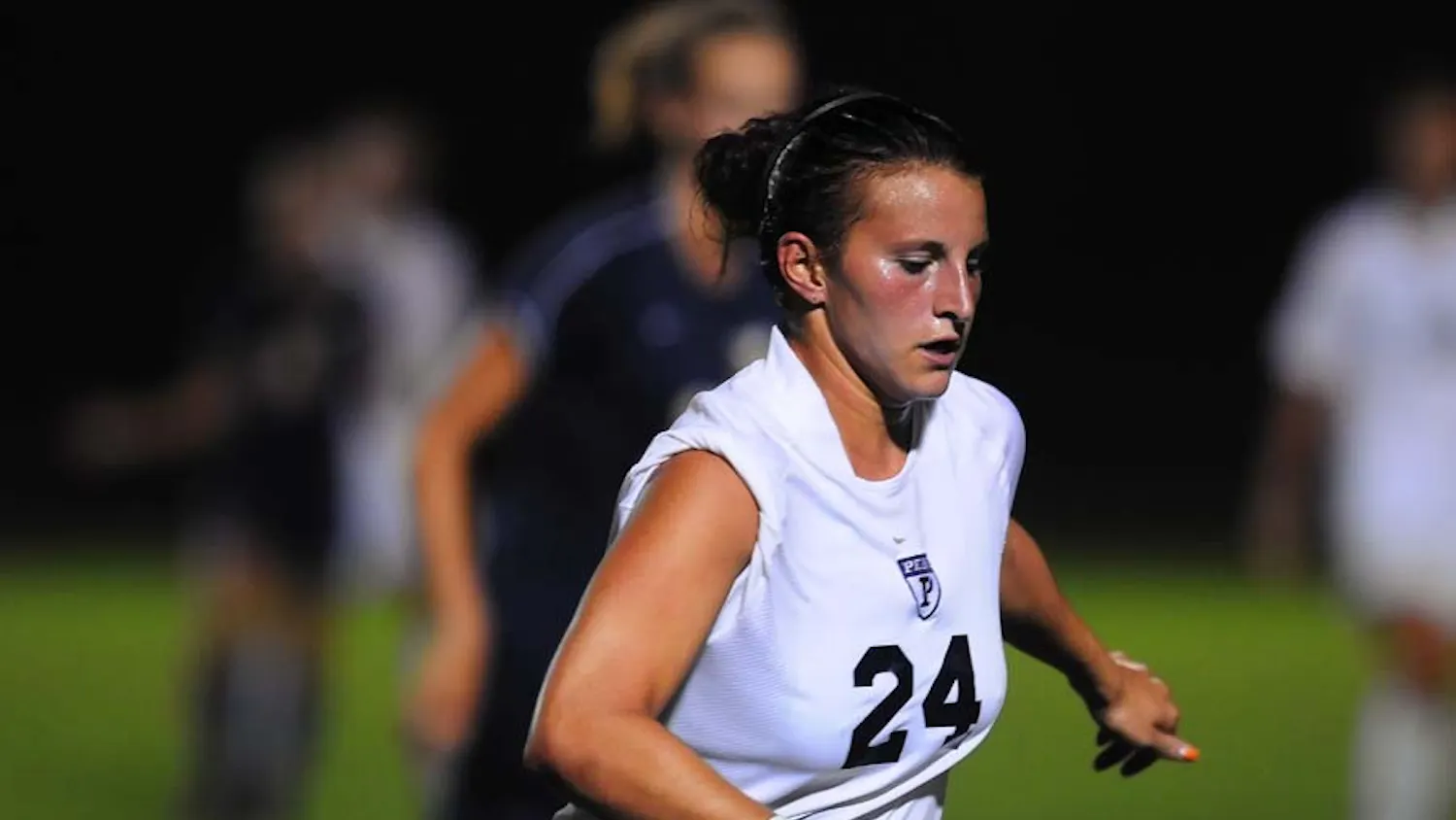 Four scores and one year ago