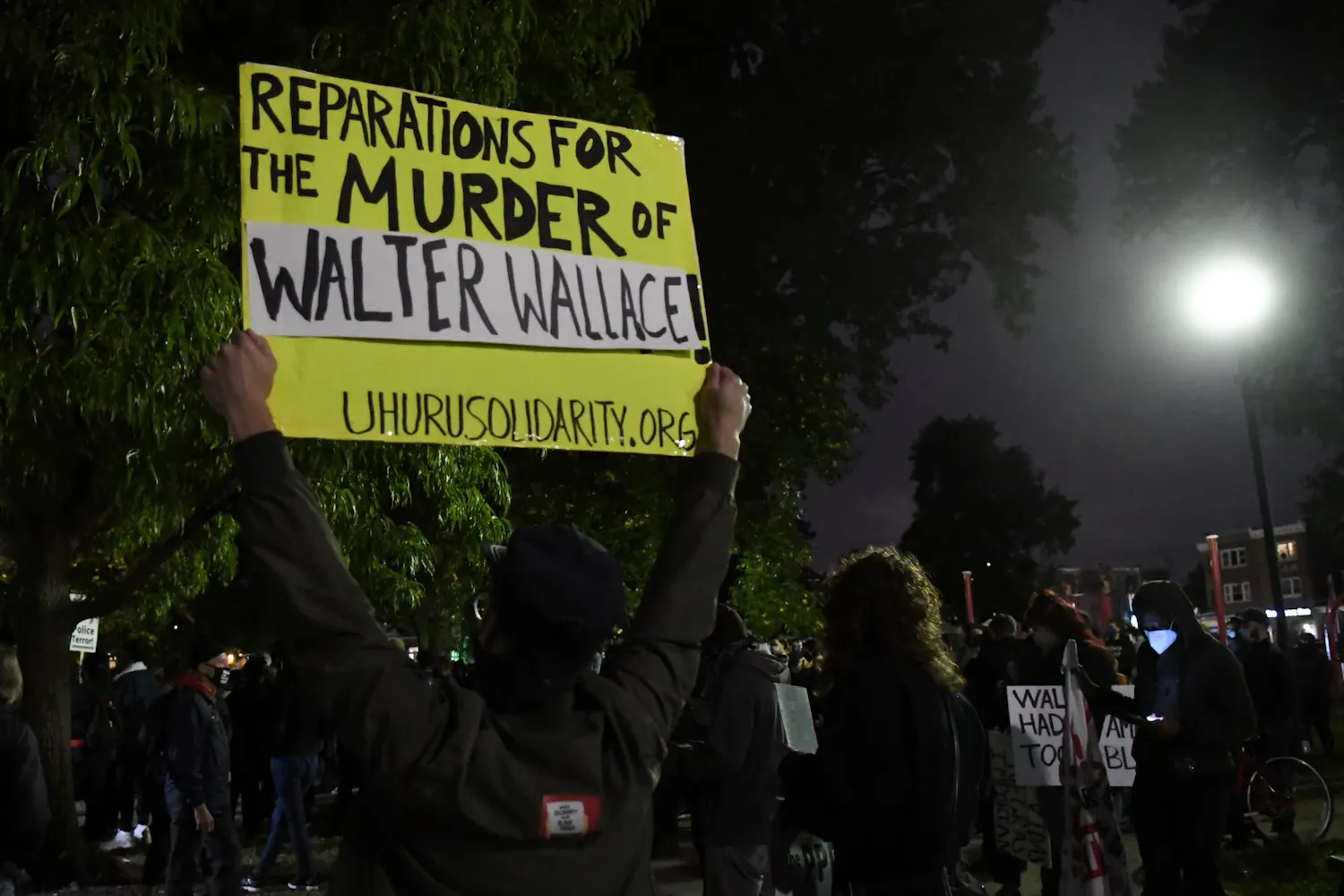 10-27-20 Walter Wallace Day 2 West Philadelphia Protest.jpg