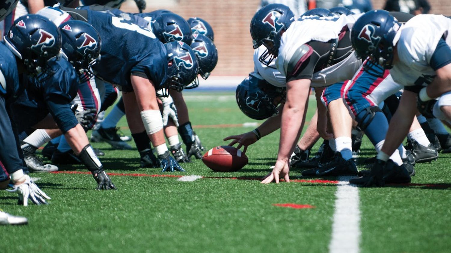 Penn football was able to stay injury-free in Sunday's annual spring game.