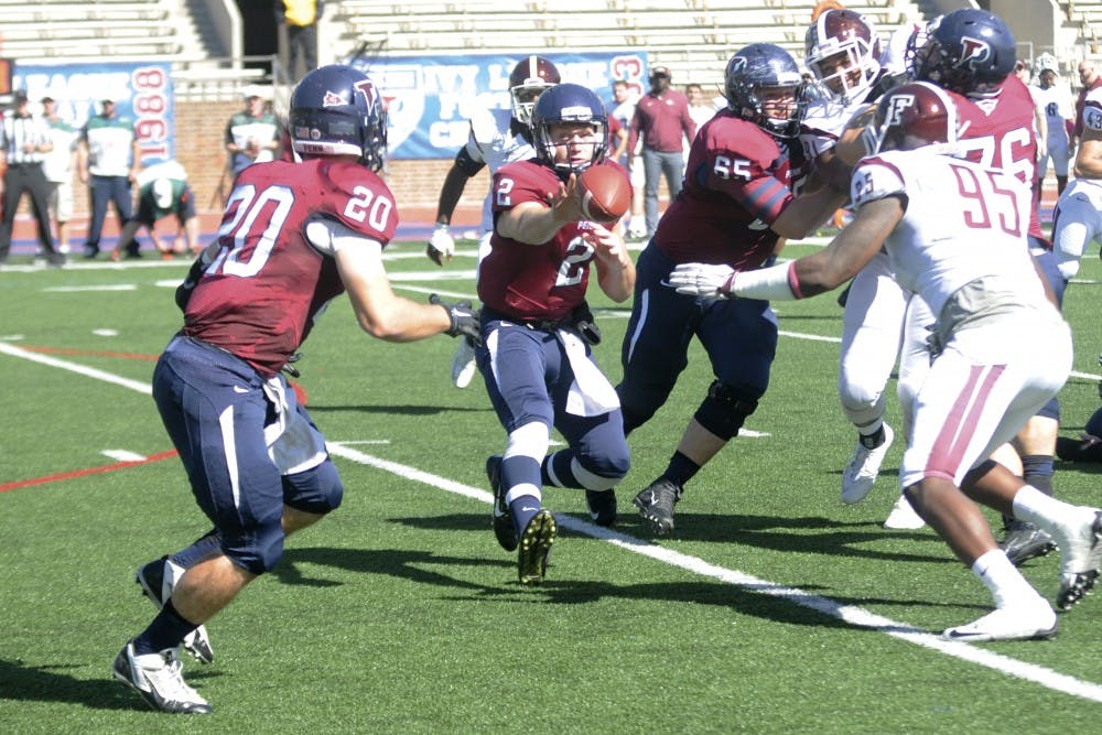 Two relative unknowns stepped up for Penn football in a big way.