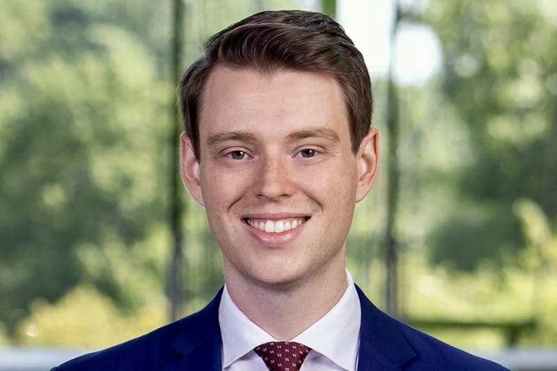 Penn alum discusses career as Missouri solicitor general in fireside chat