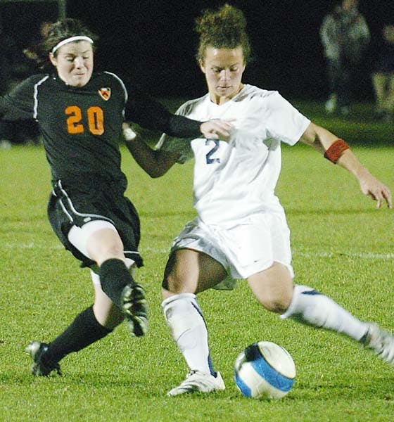 W. Soccer: Matheson all foam, no beer vs. Penn