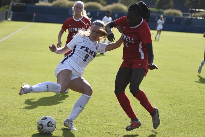 Volleyball, field hockey, and the soccer teams all square off against