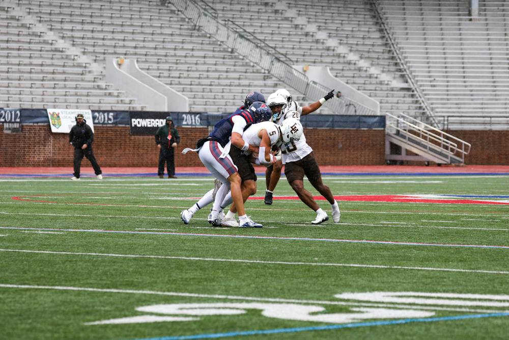 09-26-26 Football vs. Lehigh (Earl Coker)