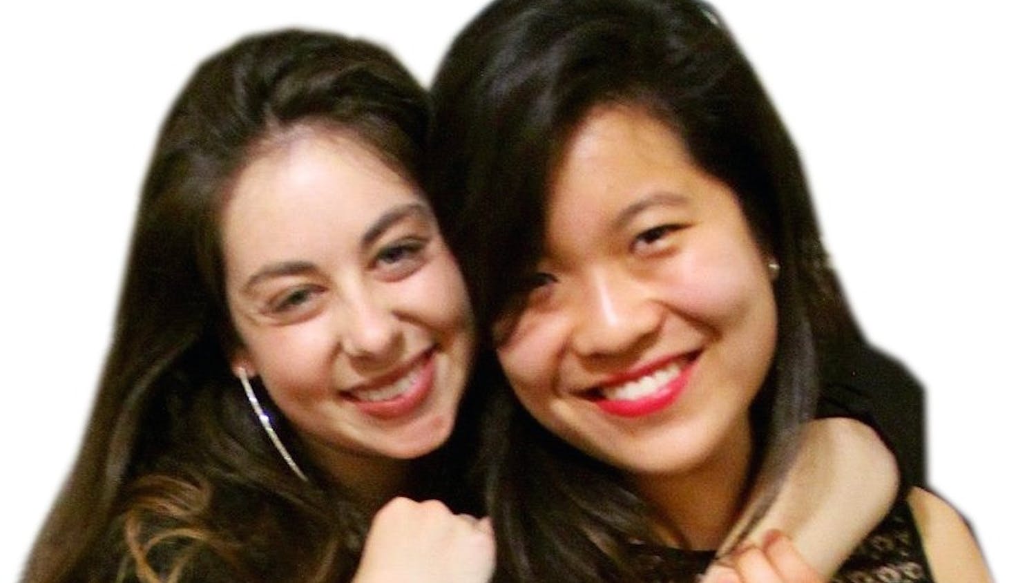 Ariel Koren and Joyce Kim