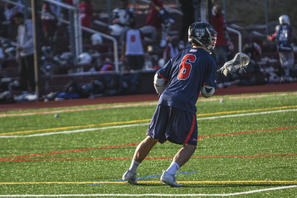 If sophomore attack Alex Roesner and his tremendously talented classmates can keep up their performances from earlier this season, Penn men's lacrosse could pull off its second straight upset at No. 5 Penn state.