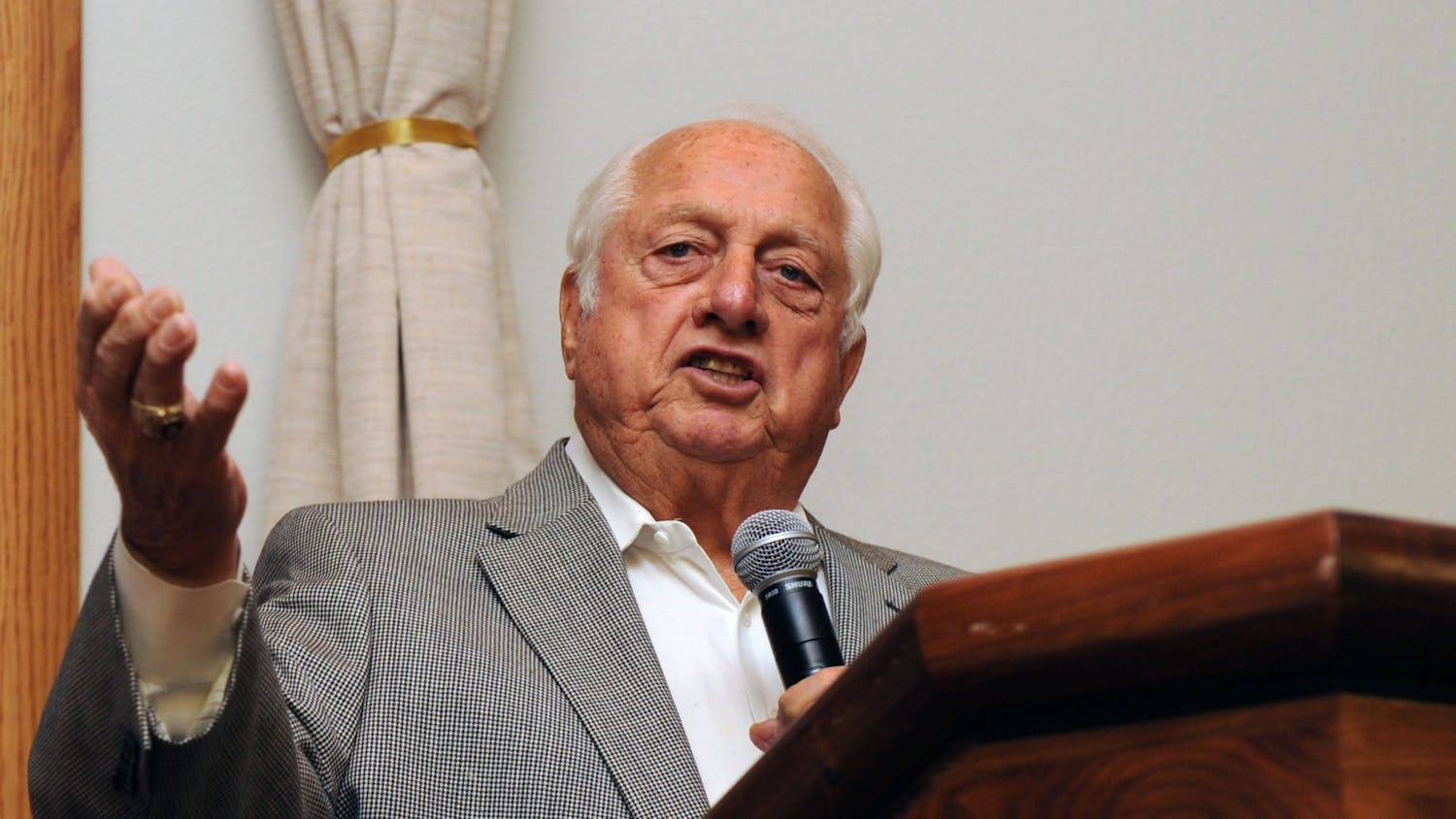 Tommy Lasorda