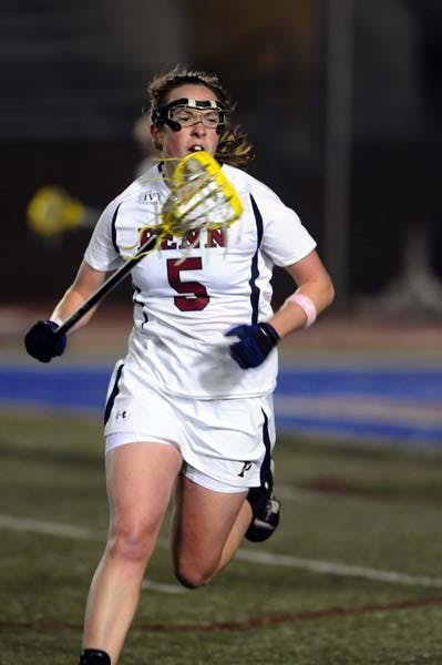 W. Lax | Heralded Brennan makes immediate impact
