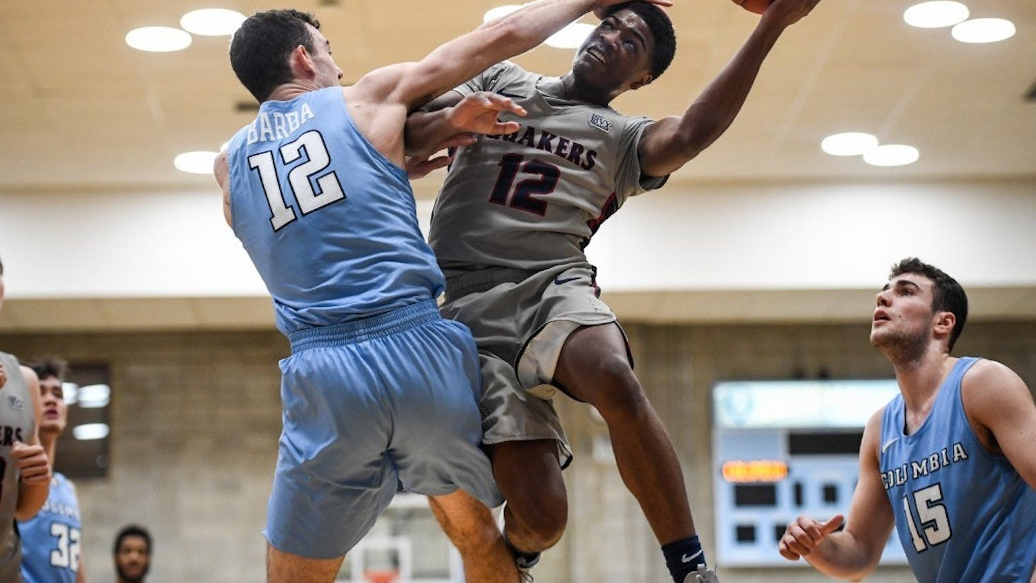 MBB Columbia Devon Goodman