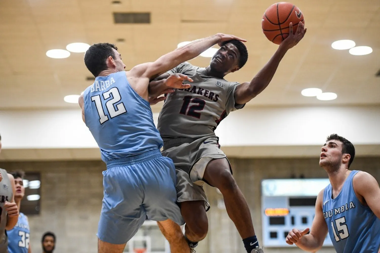MBB Columbia Devon Goodman