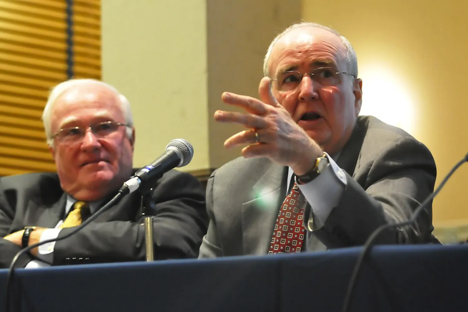 MLB Urban Panel 2011