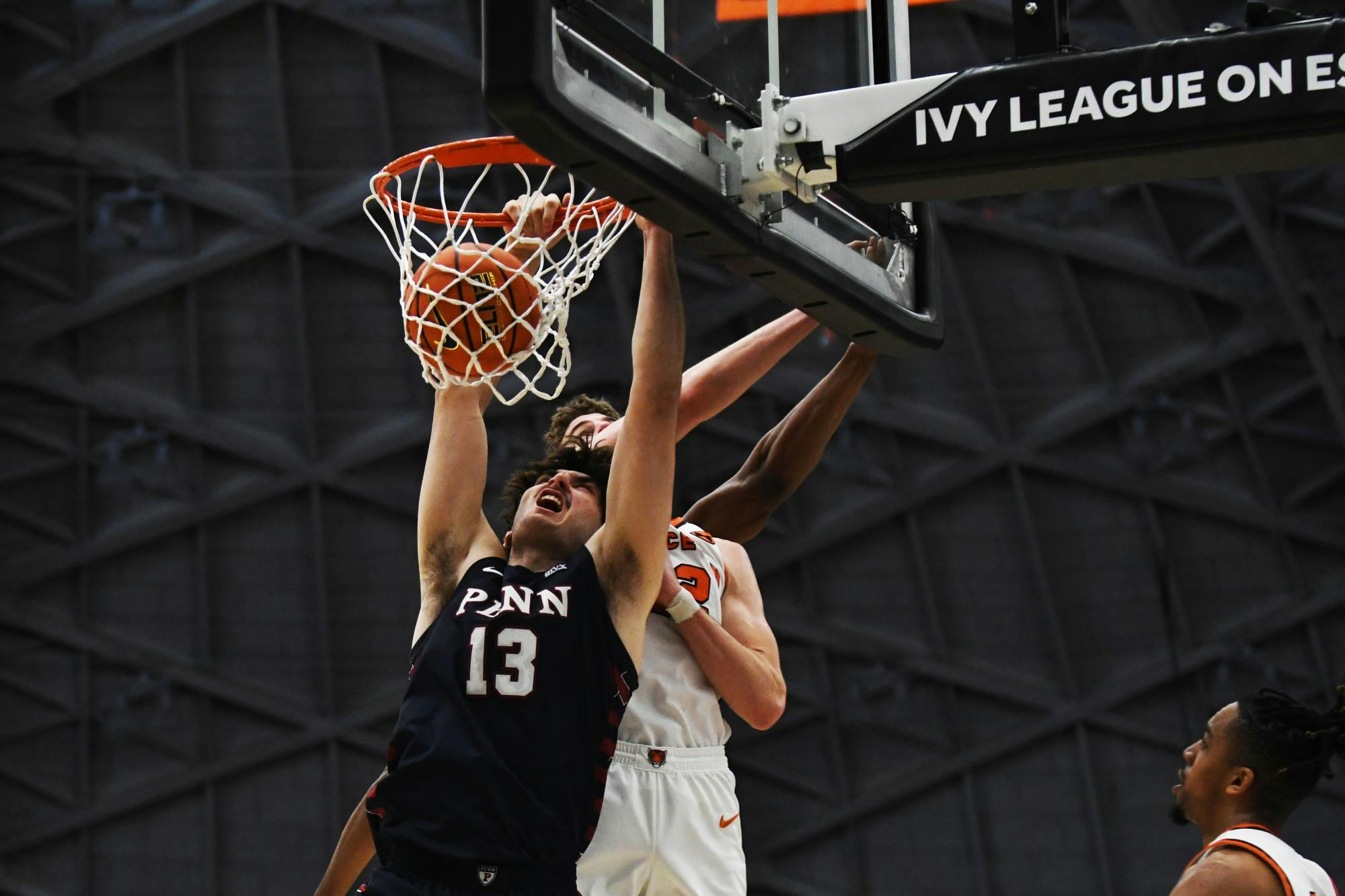 Penn Men's Basketball Loses 77-70 Heartbreaker To Princeton In Ivy ...