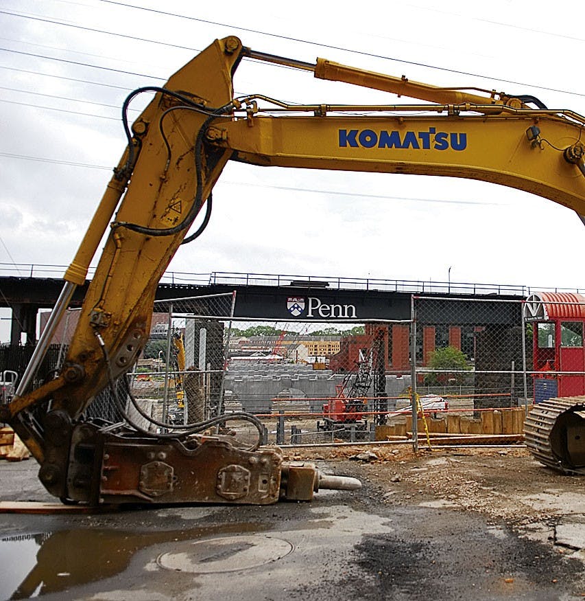 A facelift for Franklin Field