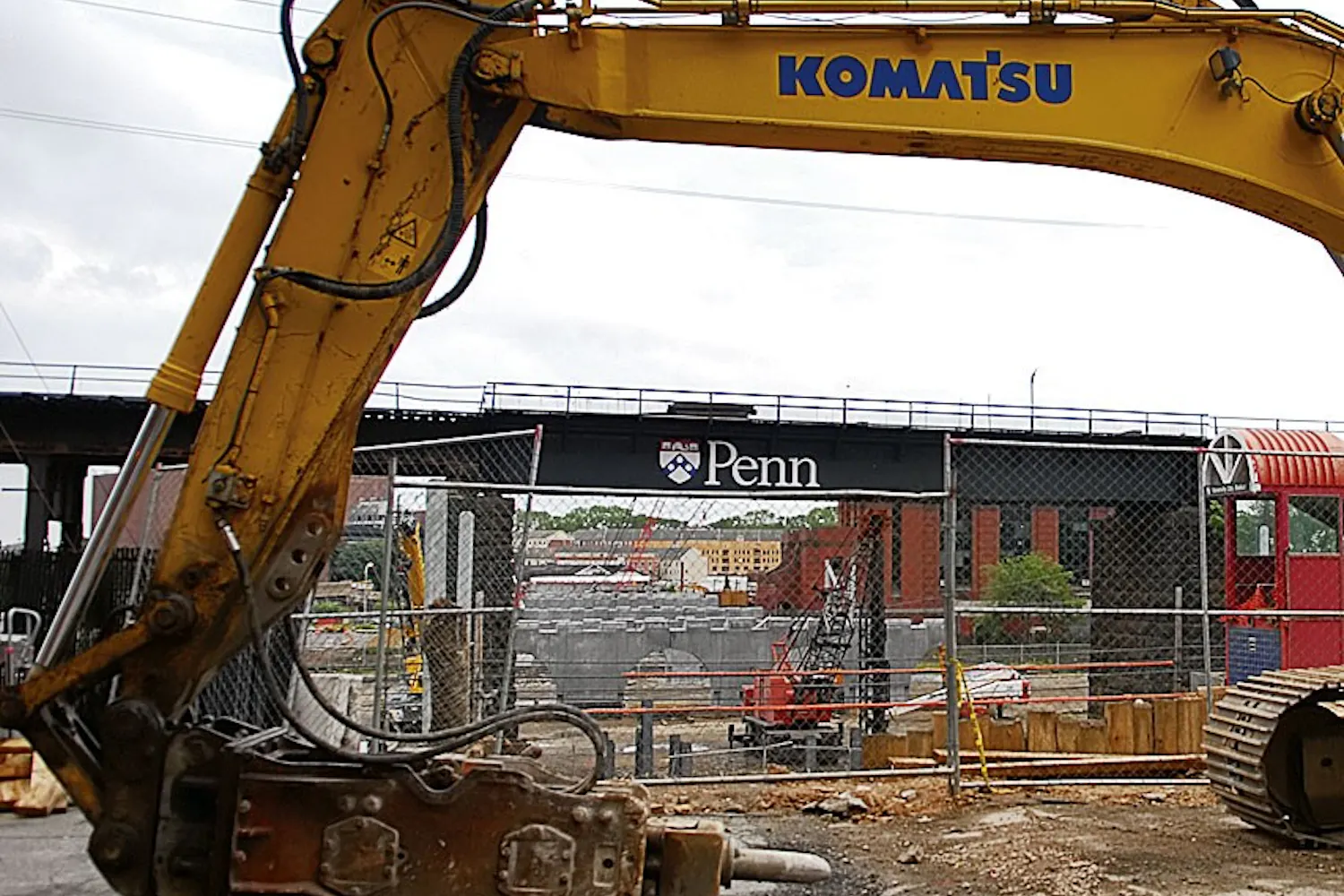 A facelift for Franklin Field