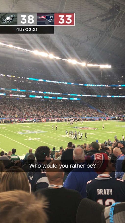 eagles super bowl marc