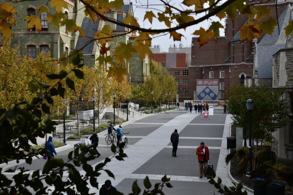 penn-commons-fall-campus