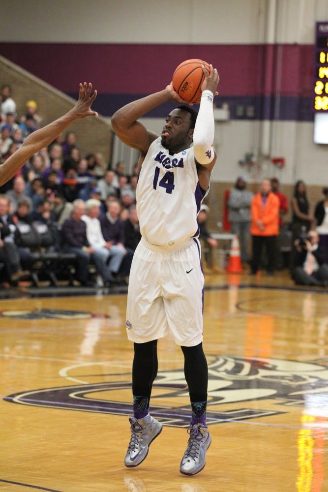 	Averaging 31.2 points per game, Niagara junior guard Antoine Mason is leading the NCAA in scoring  while helping revitalize the Purple Eagles’ program.