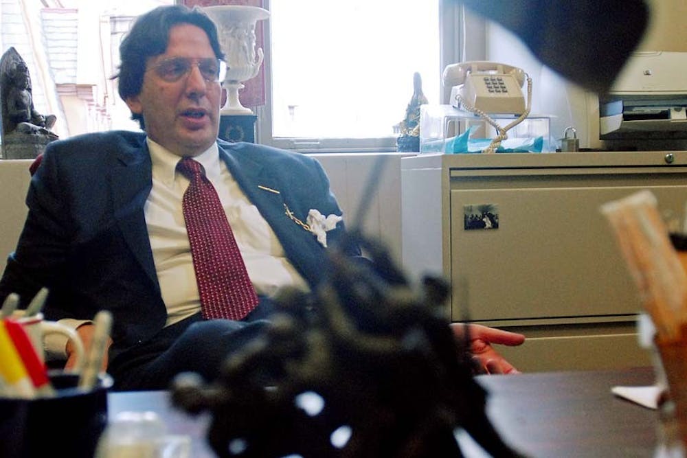 Prof pushes studying the strategies of warfare