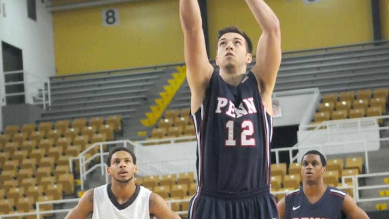NIT Round 2 at Lehigh Men's basketball Tournament