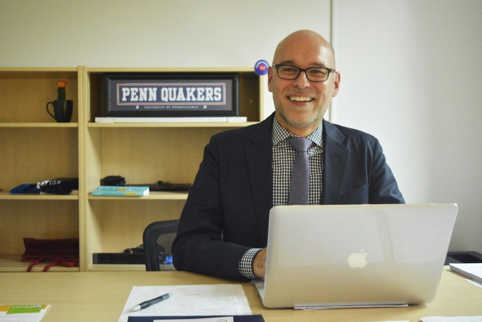 Chief Wellness Office - Benoit Dube