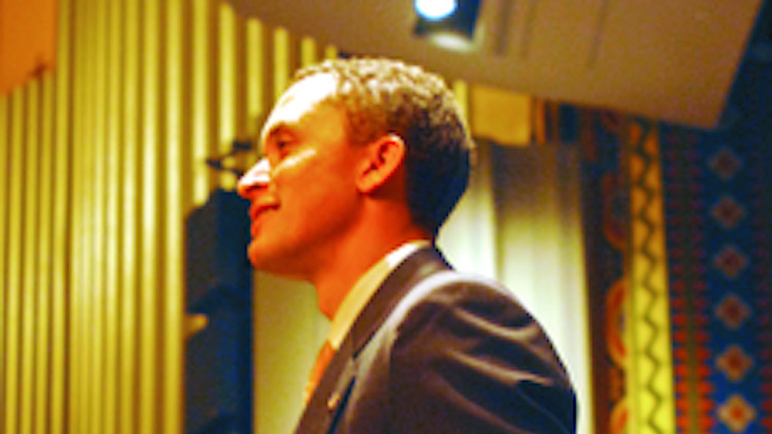 Politician inspires Model Congress