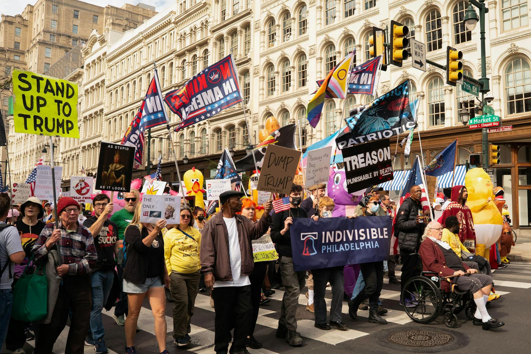 10-18-25 No Kings Rally (Ebun Adesida)