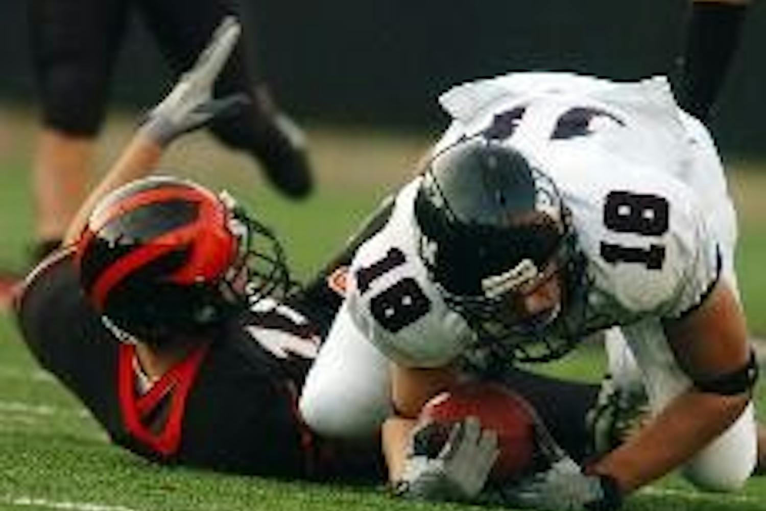 Football: Offense showed some signs of life in devastating loss