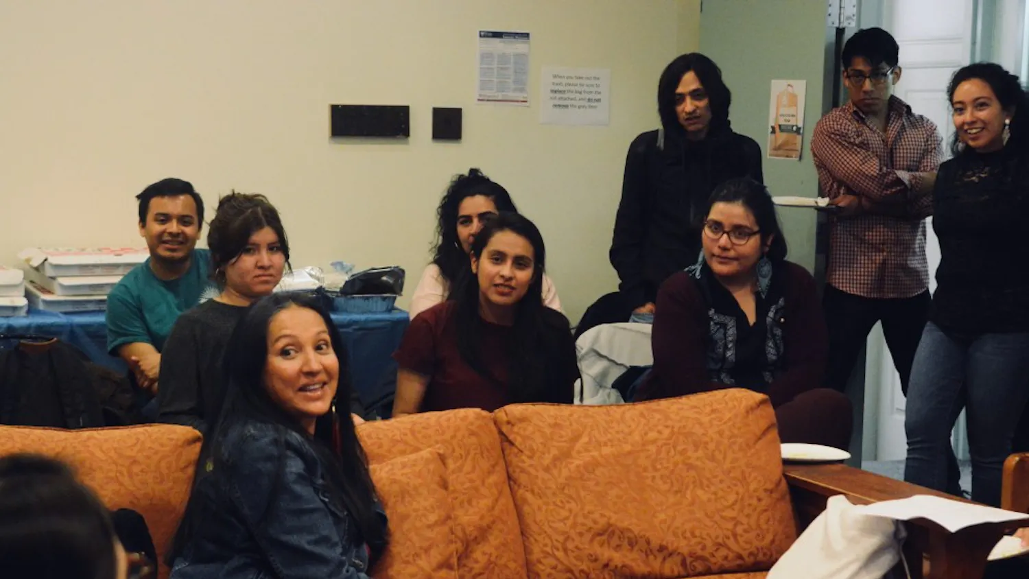 indigenous latinx dinner