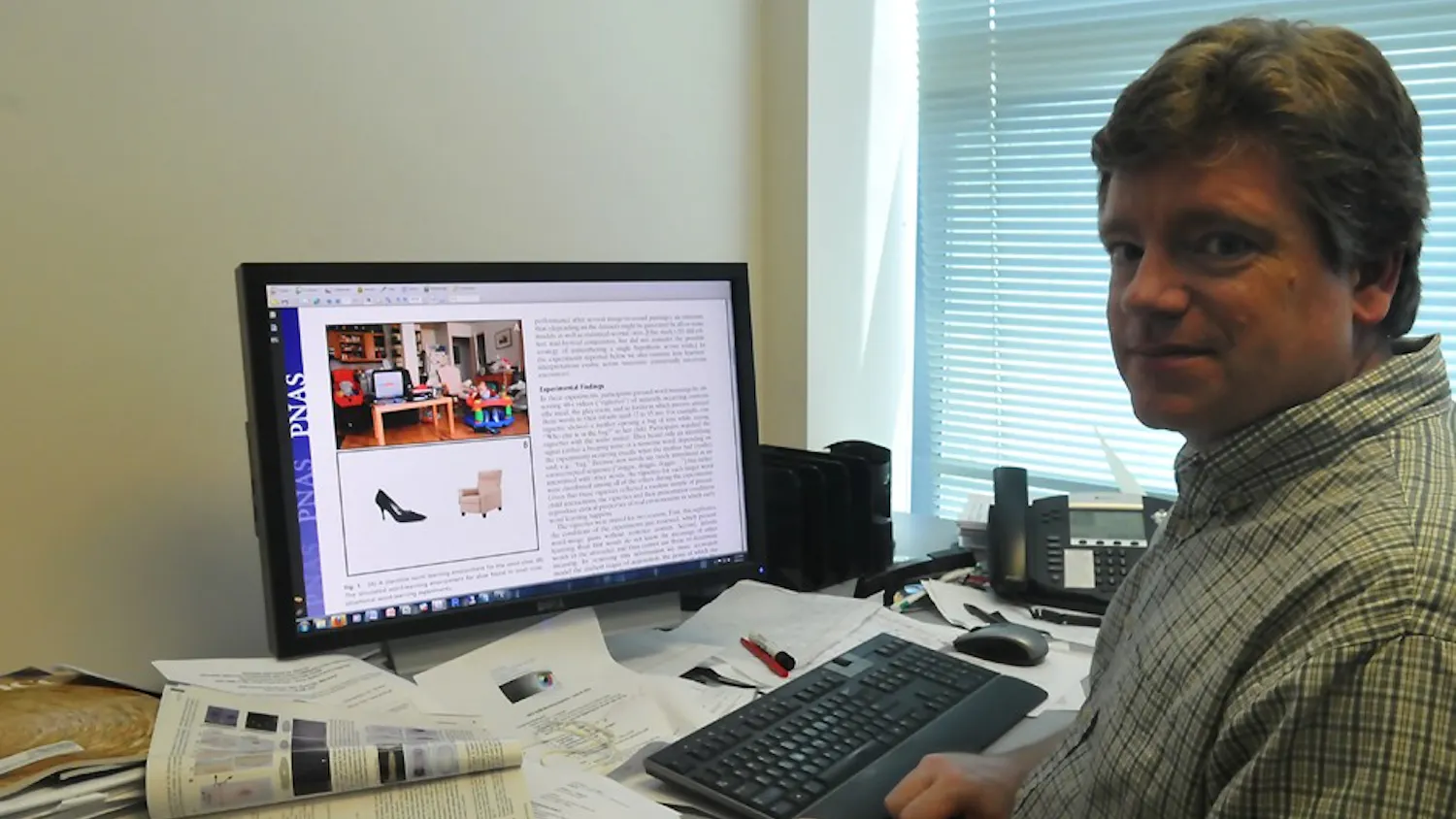 Kids may learn words in moments of insight