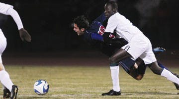 M. Soccer | Martinez's rope sends M. Soccer packing