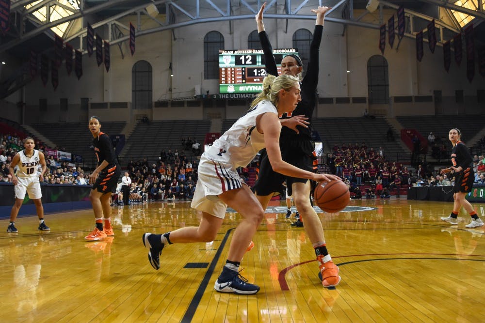 For Penn women's basketball to keep its magical season alive and pull off a March Madness upset, a strong performance from senior center Sydney Stipanovich will be one of several necessary factors for the Quakers.