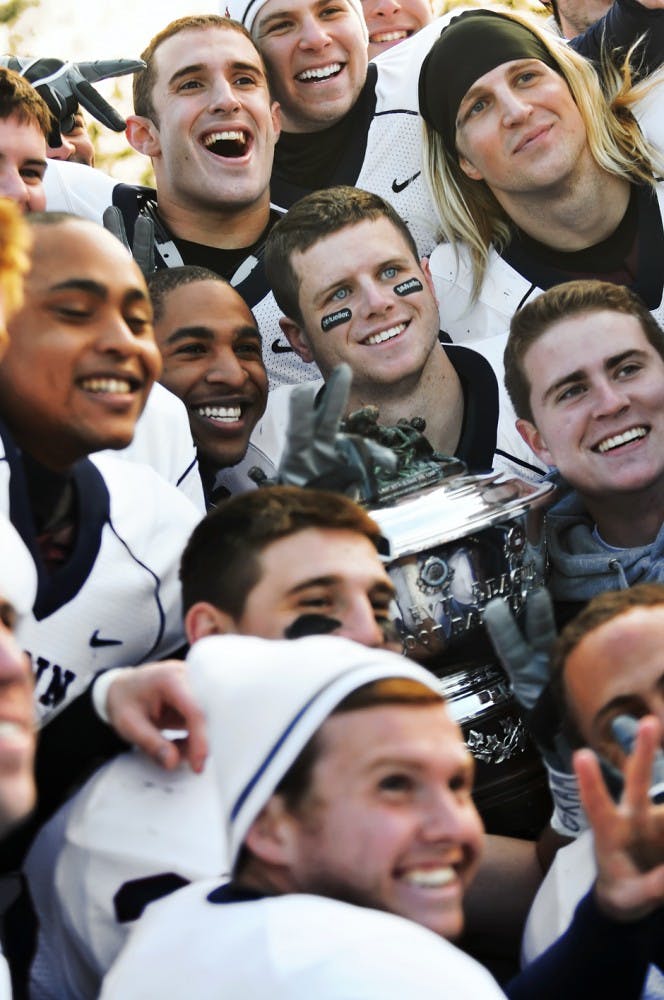 Kotloff | Ivy Champs! Now what?