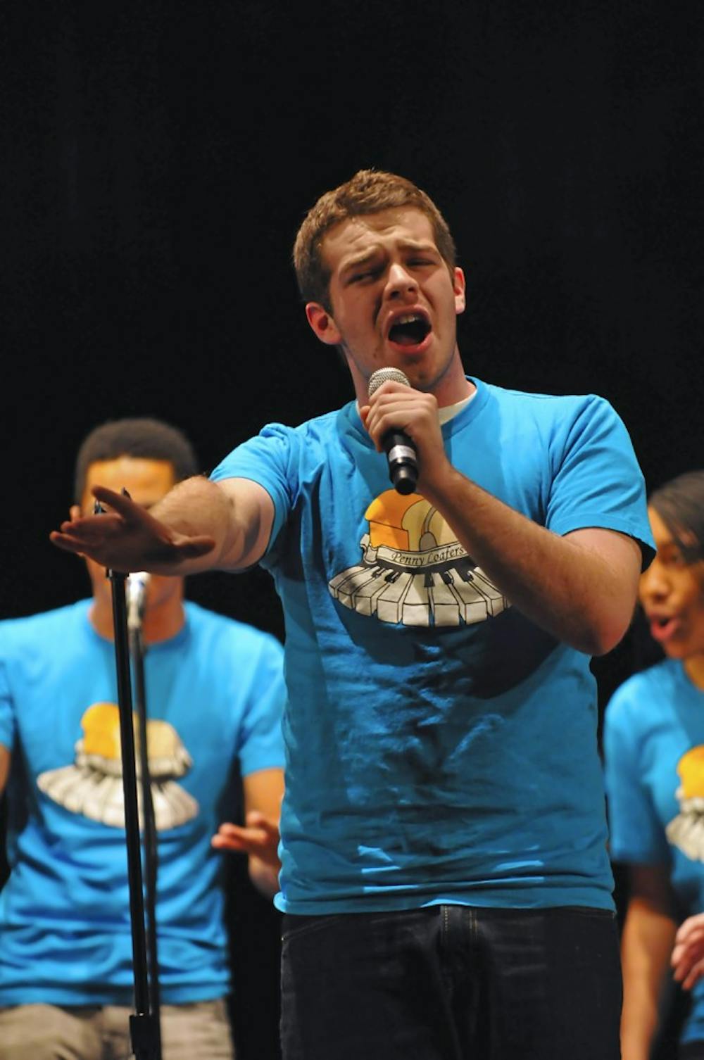 Dischord takes first in WinterFest a cappella competition