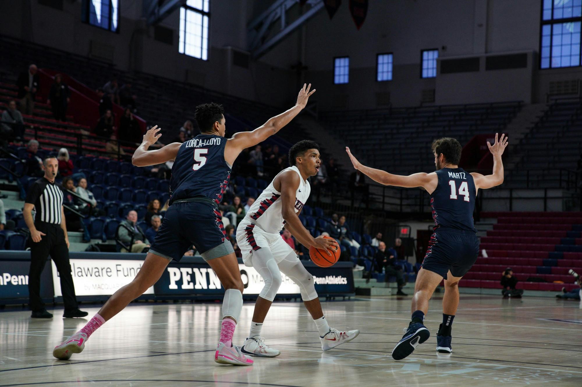 10-29-22 MBB Red & Blue Scrimmage Cam Thrower (Anna Vazhaeparambil)-01.jpg