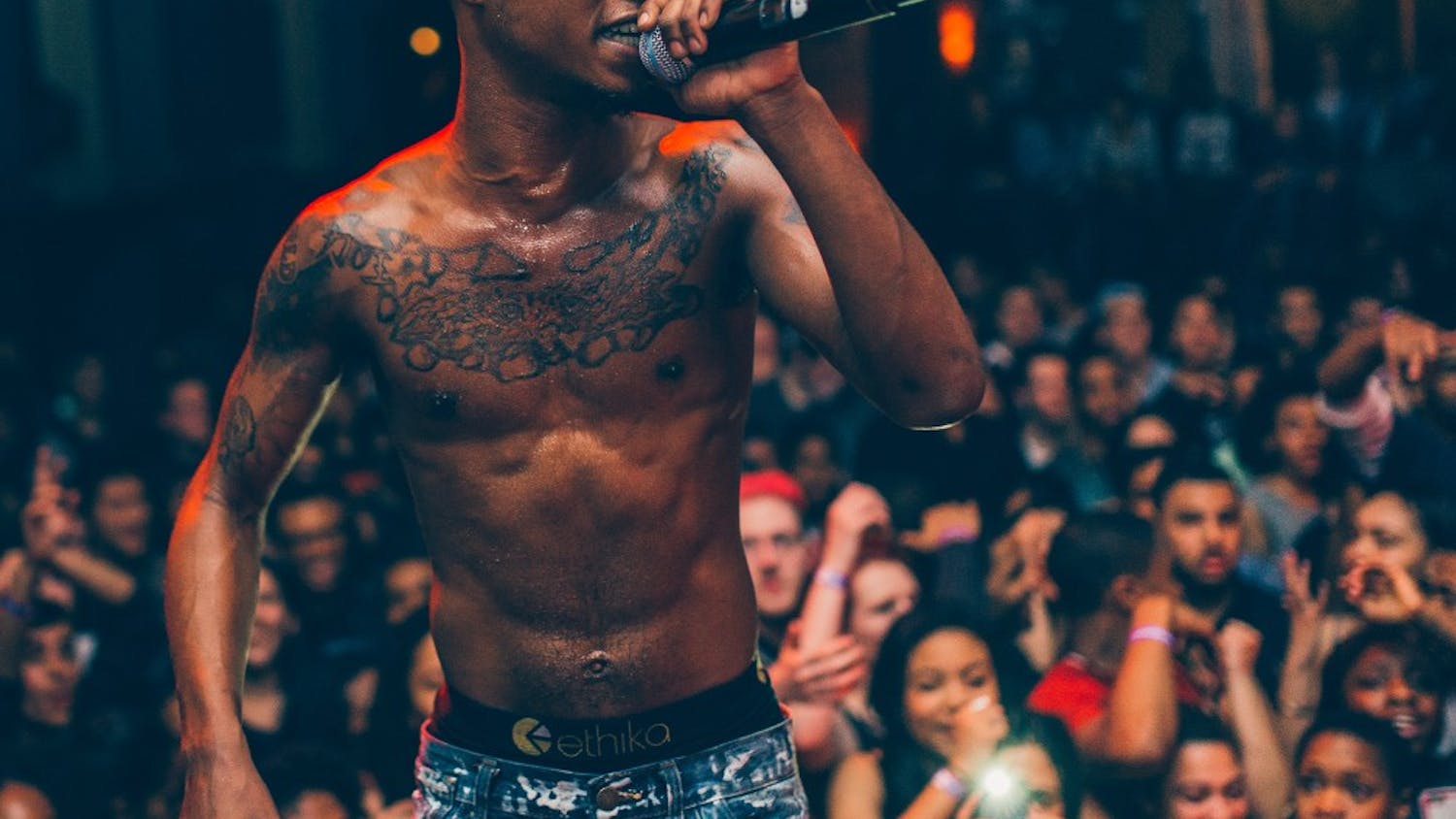 A Recap in Photos: Rae Sremmurd Performs at World Cafe LIve