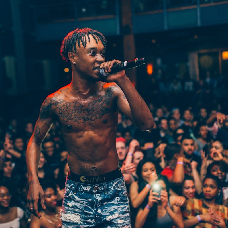 A Recap in Photos: Rae Sremmurd Performs at World Cafe LIve