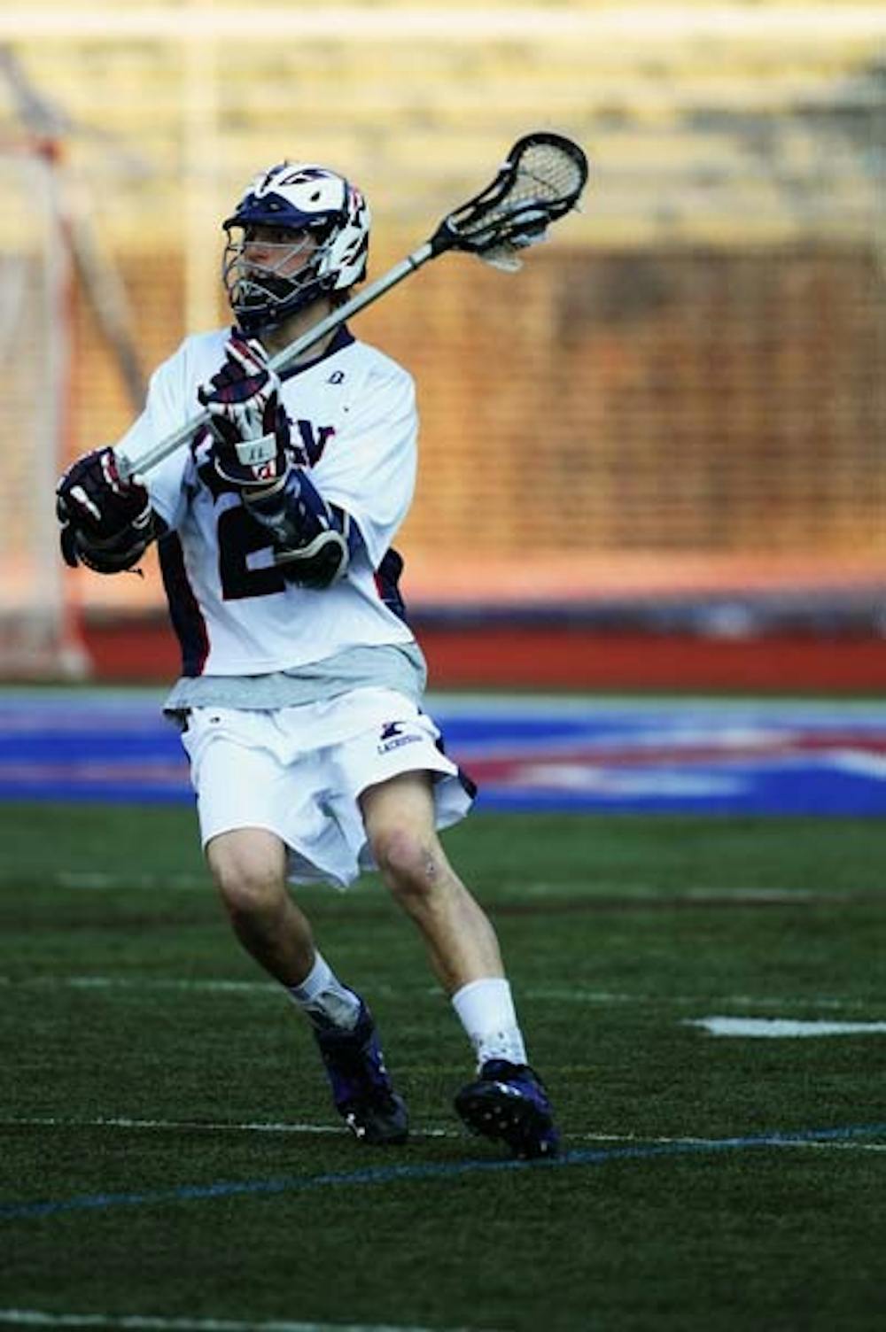 M. Lax | The silver lining to M. Lax's campaign